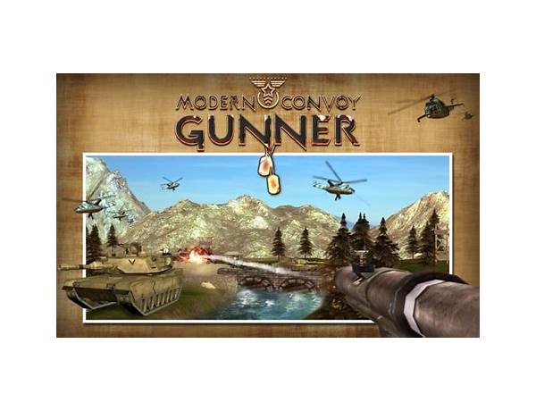 Modern Convoy Gunner for Android - Download the APK from Habererciyes